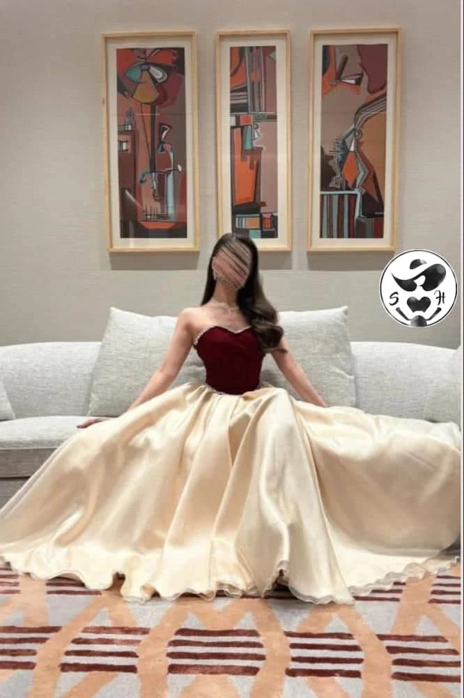 فستان عرائيسي