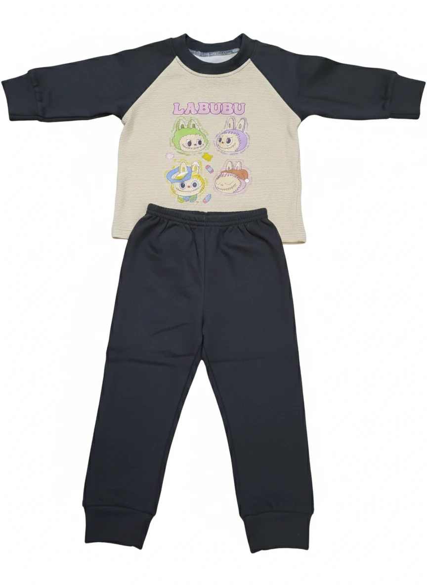 بجامة اطفال لابوبو